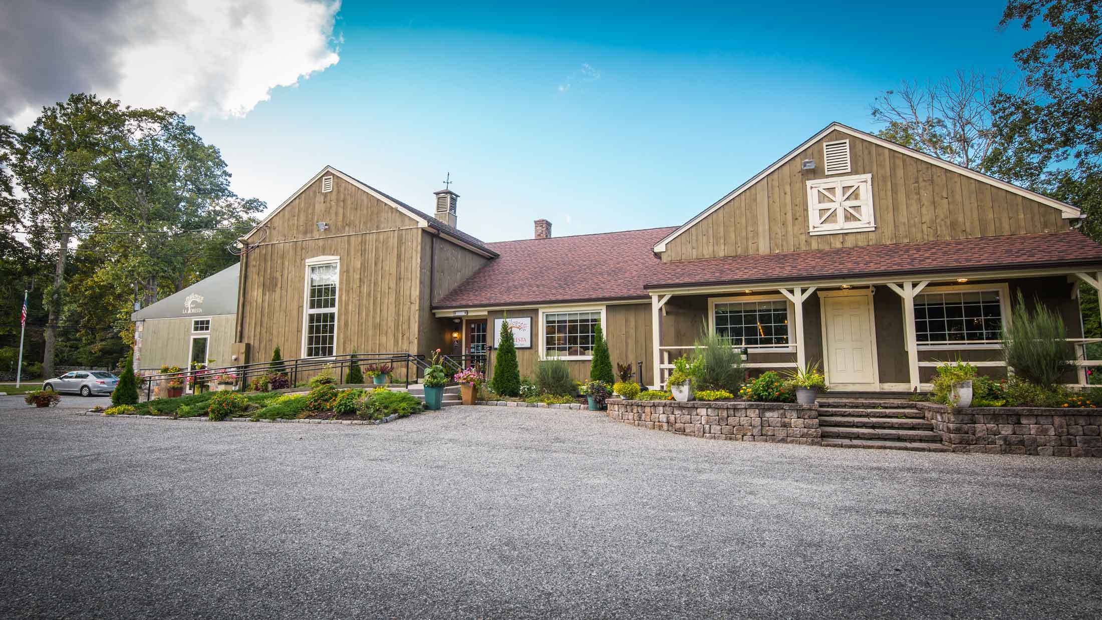 La Foresta Restaurant La Foresta Restaurant Killingworth Ct